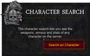 Character Search